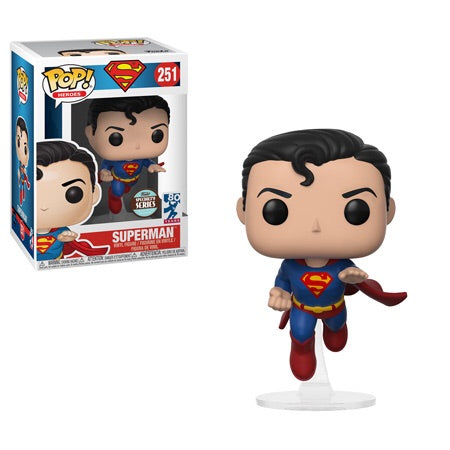 Superman flying specialty series Funko Pop! Vinyl figure