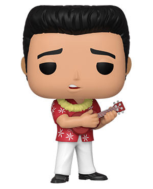 POP Rocks: Elvis- Blue Hawaii Funko Pop! Vinyl figure new