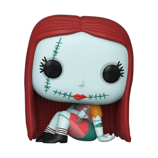 NBC Sally Sewing #806 Funko Pop! Vinyl Figure disney