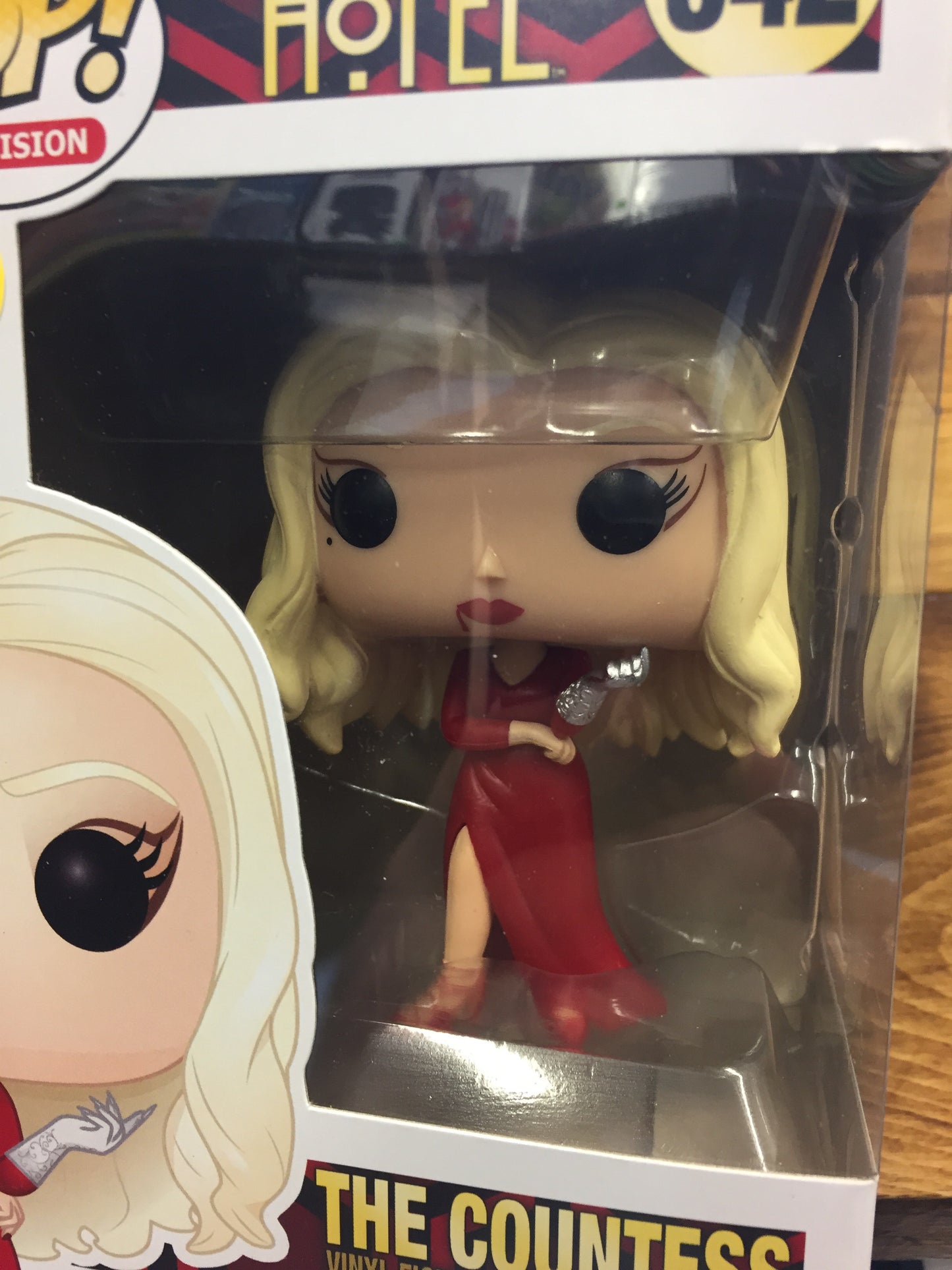 American Horror Story Countess Funko Pop! Vinyl figure television