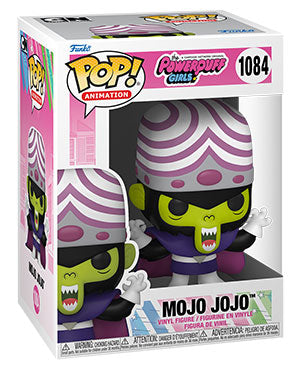 Powerpuff Girls Mojo Jojo Funko Pop! Vinyl Figure (Cartoon)