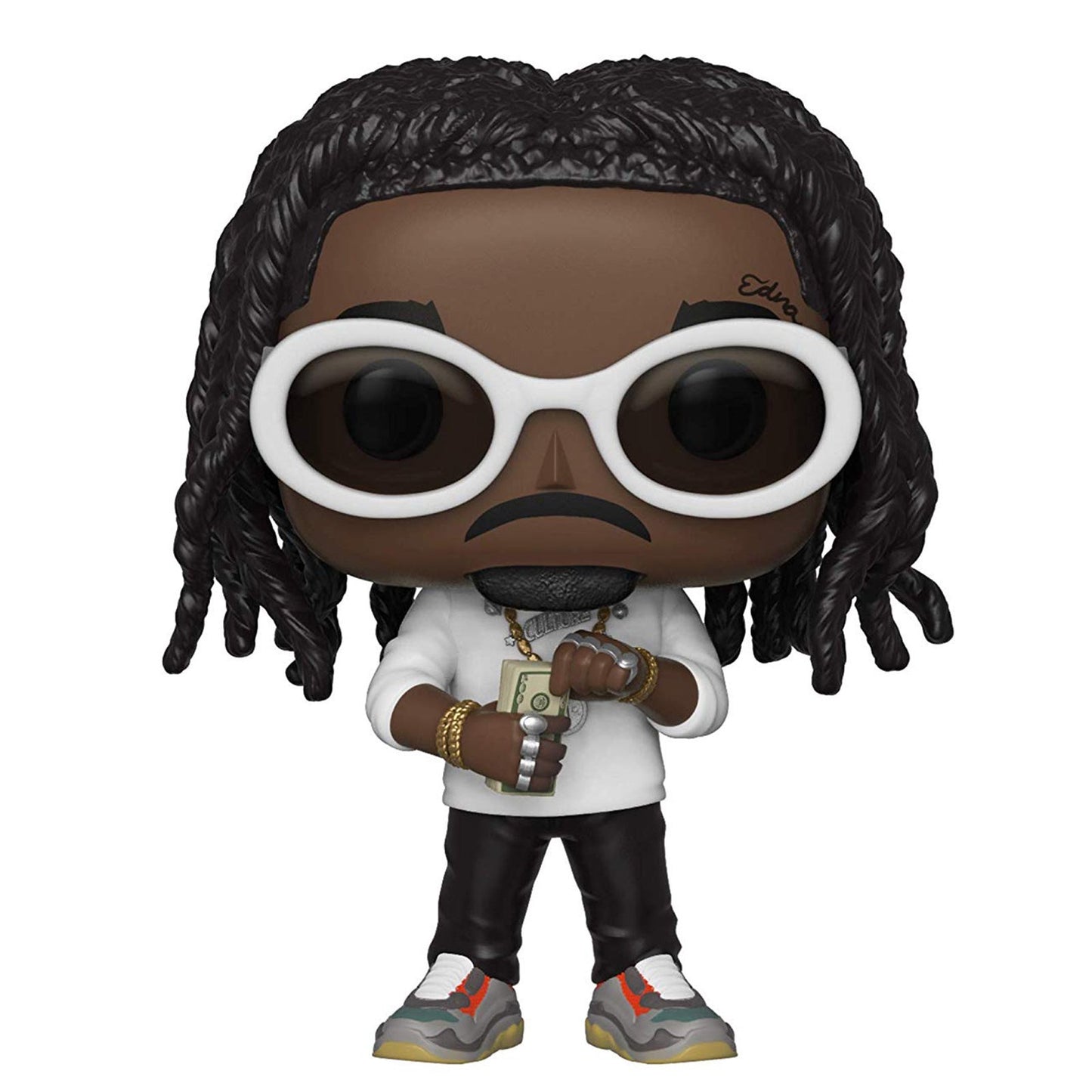 Migos Takeoff Funko Pop! Vinyl Figure Rocks