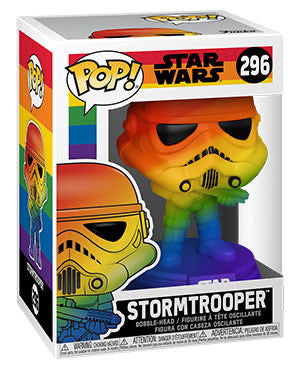 Star Wars - Stormtrooper #296 (RNBW) - Funko Pop! Vinyl Figure