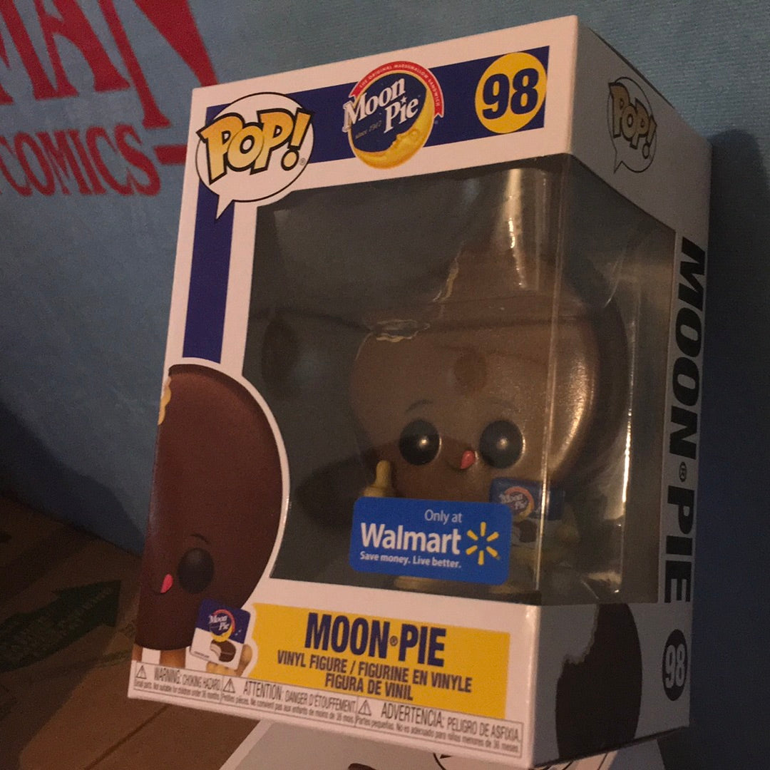 Ad icons - Moon Pie #98 - Exclusive Funko Pop! Vinyl Figure