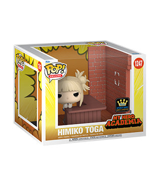 (PREORDER) MHA My Hero Academia Himiko Specialty Series Funko Pop! Vinyl Figure