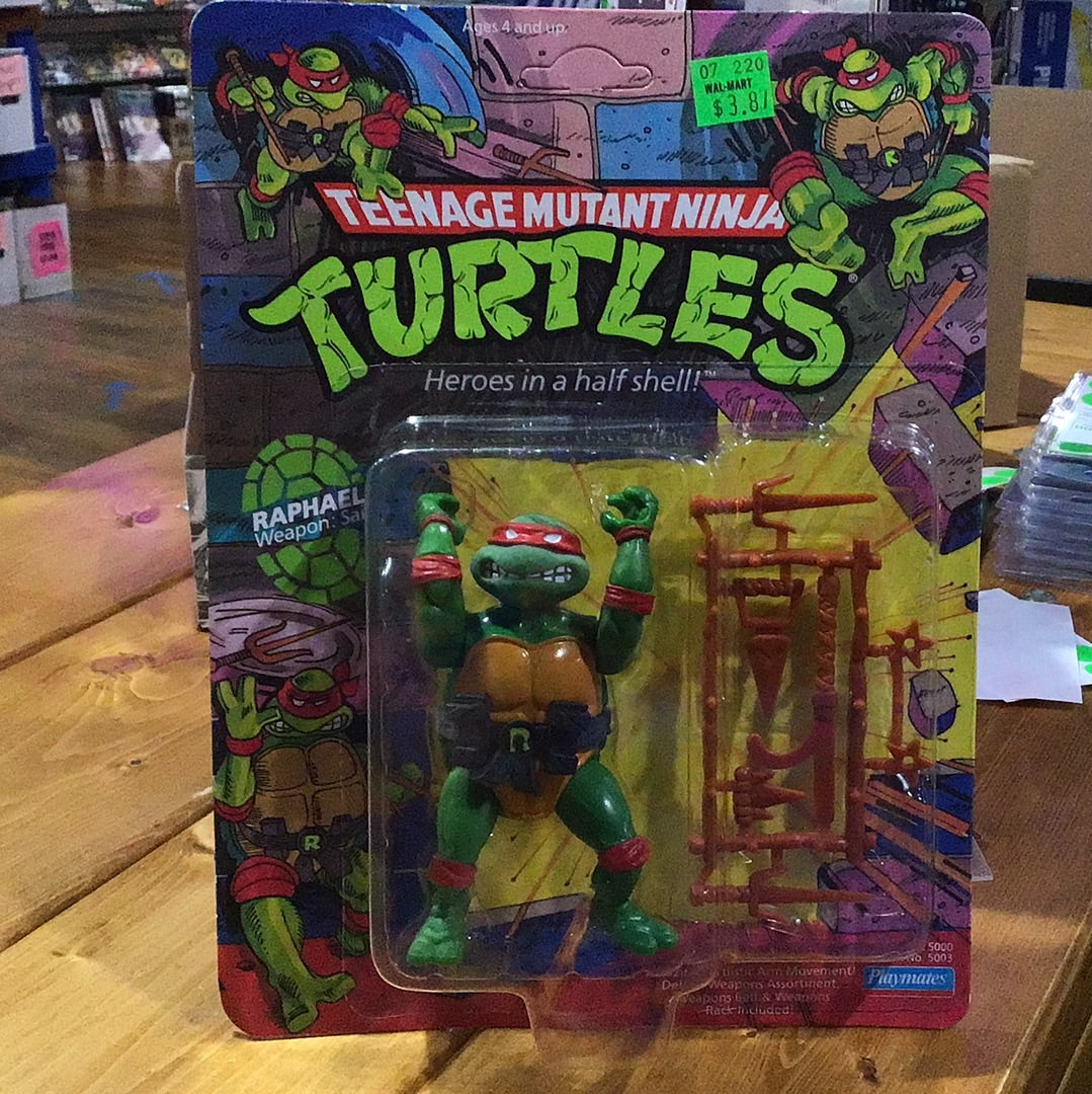 Raphael - Teenage Mutant Ninja Turtles (Unpunched)