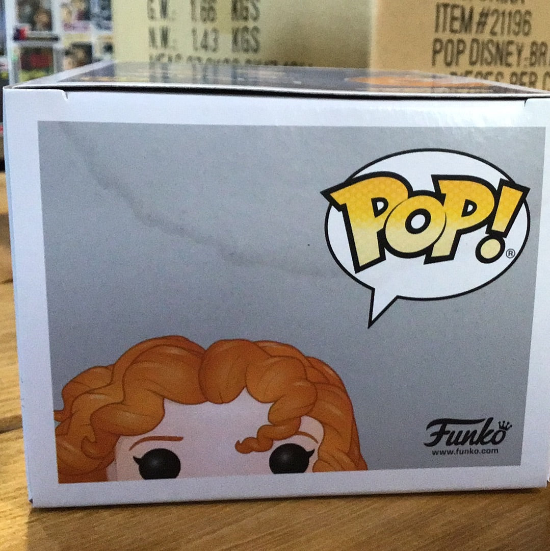 Disney Princess Merida 324 Funko Pop! Vinyl figure