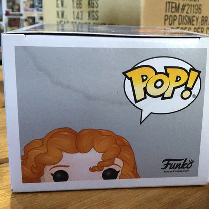 Disney Princess Merida 324 Funko Pop! Vinyl figure