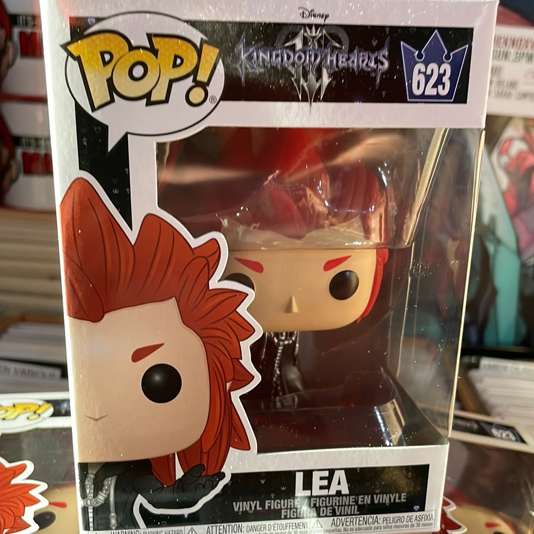 Kingdom Hearts Lea Funko Pop! Vinyl figure Disney
