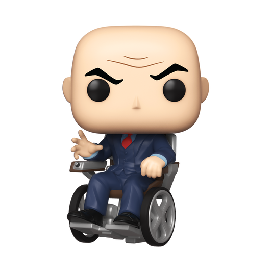 Xmen movie professor X Marvel Funko Pop! Vinyl figure