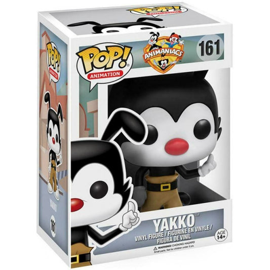 Animaniacs - Yakko #161 - Funko Pop! Vinyl figure cartoon