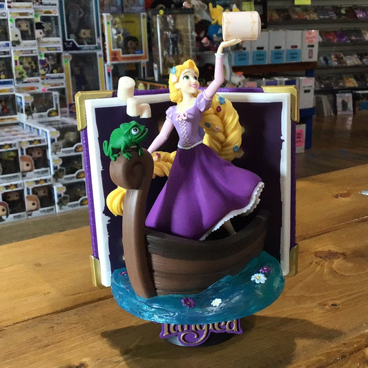 Disney - Tangled Rapunzel - Diorama D-Stage 078