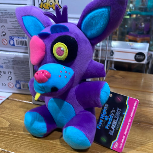 Five Nights at Freddy’s Blacklight foxy plush