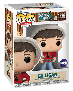 Gilligan’s Island - Gilligan #1336 - Funko Pop! Vinyl Figure (Television)