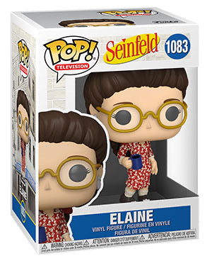 Seinfeld Elaine in Dress Funko Pop! Vinyl figure Television