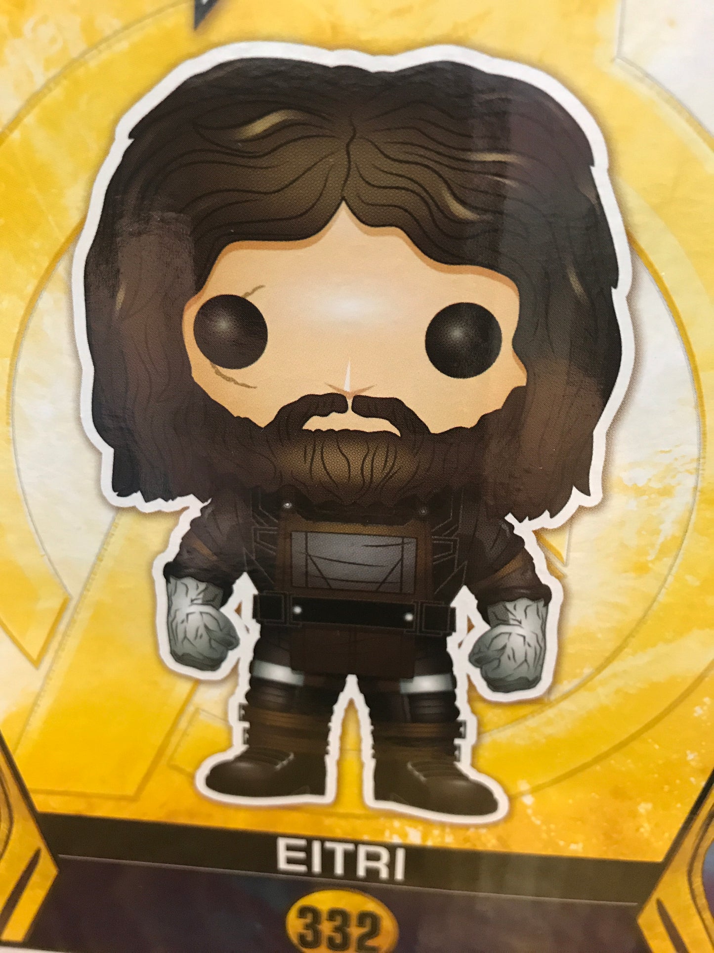 Avengers Eitri amazon exclusive Funko Pop! Vinyl figure marvel