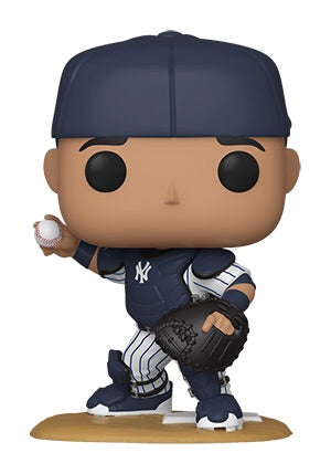 NY Yankees Gary Sanchez Funko Pop! Vinyl figure MLB