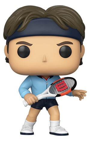 Tennis Legends Roger Federer Funko Pop! Vinyl figure