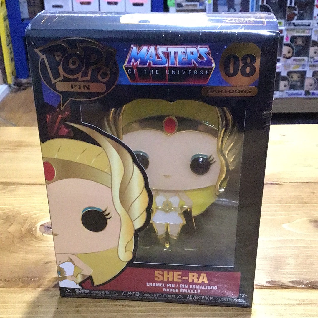 MOTU - She-Ra #08 - Funko Pop! Pin