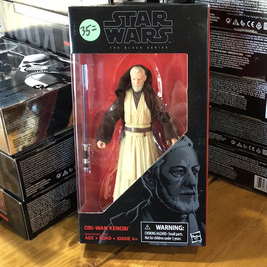 Star Wars Obi-wan Kenobi 32 Black Series Action Figure