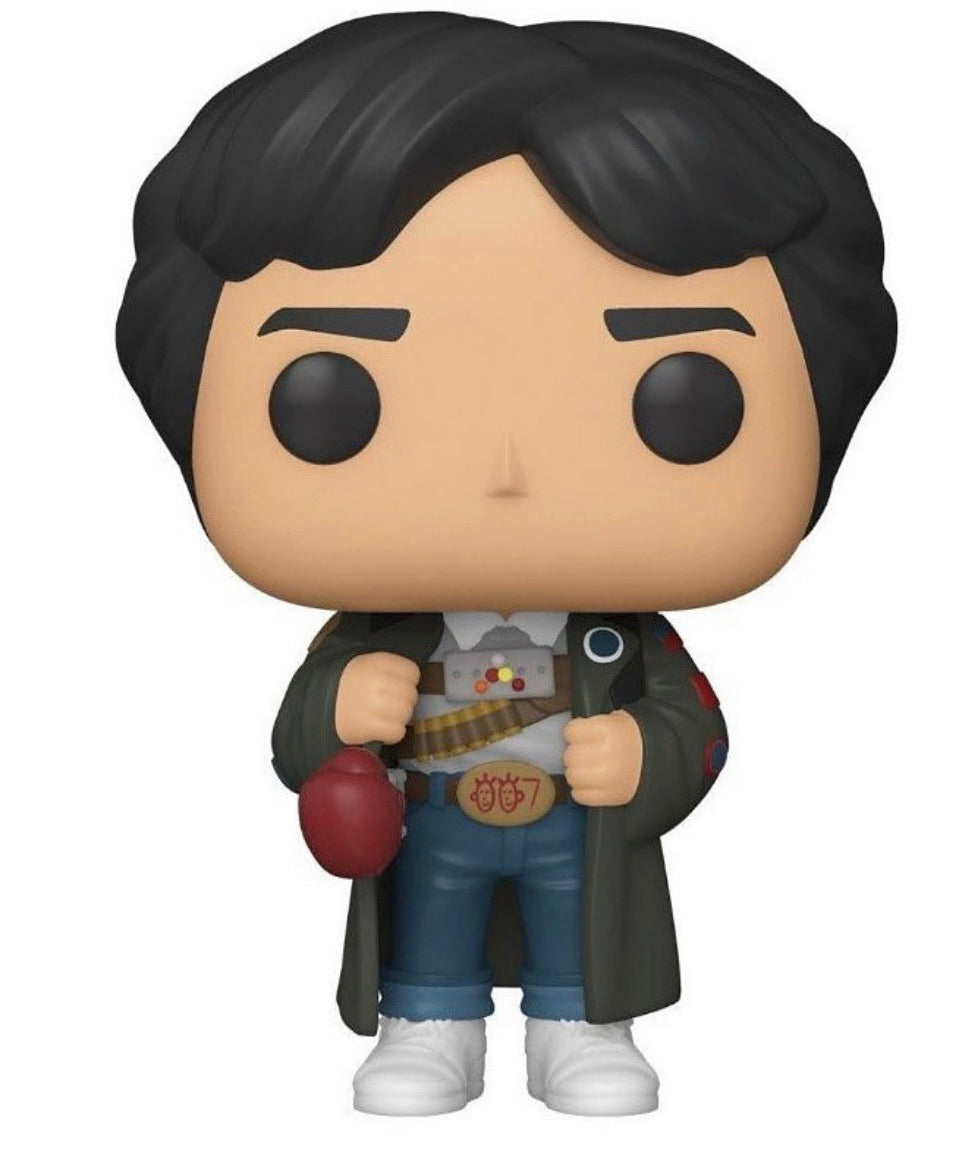 The Goonies Data w/Glove Punch v2 Funko Pop! Vinyl figure movie