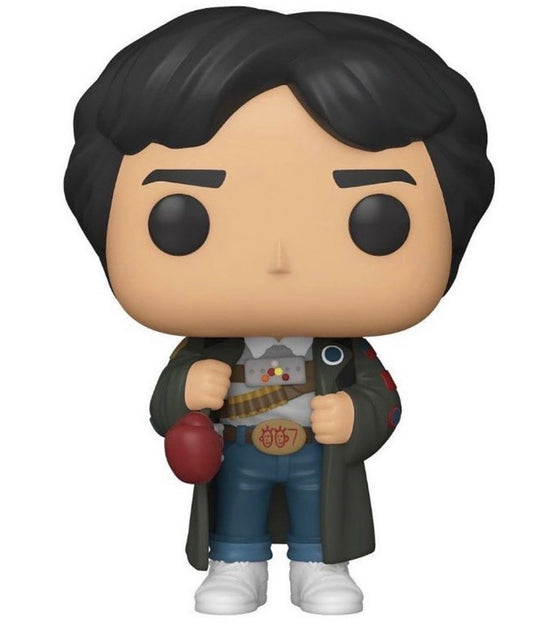 The Goonies Data w/Glove Punch v2 Funko Pop! Vinyl figure movie