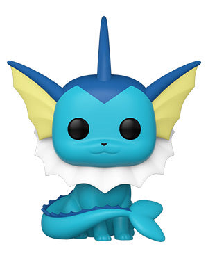 Pokémon - Vaporeon #627 - Funko Pop! Vinyl Figure (video games)