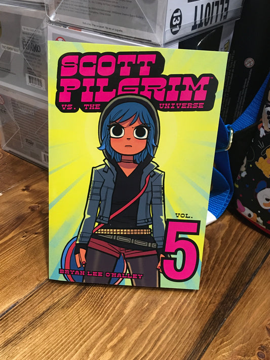 Scott Pilgrim vs. the Universe (Vol. 5)