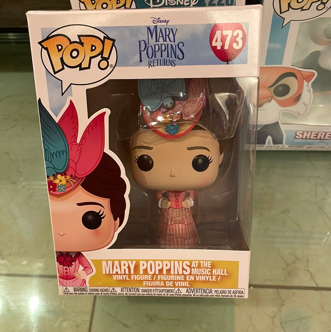 Disney Mary Poppins returns 473 Funko Pop! Vinyl Figure