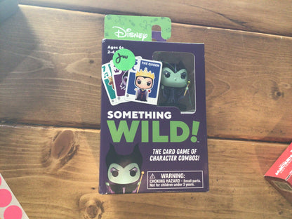 Disney Something Wild MICKEY Card game Funko Pop! Vinyl Figure