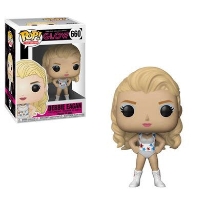 GLOW Liberty Belle Debbie Eagan Funko Pop vinyl Figure television