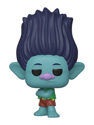 Trolls world tour Branch Funko Pop! Vinyl figure