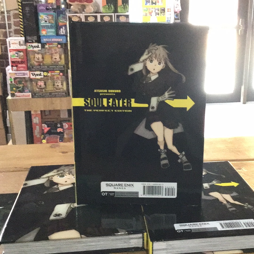 Soul Eater- The Perfect Edition 01 Graphic Novel/ Manga