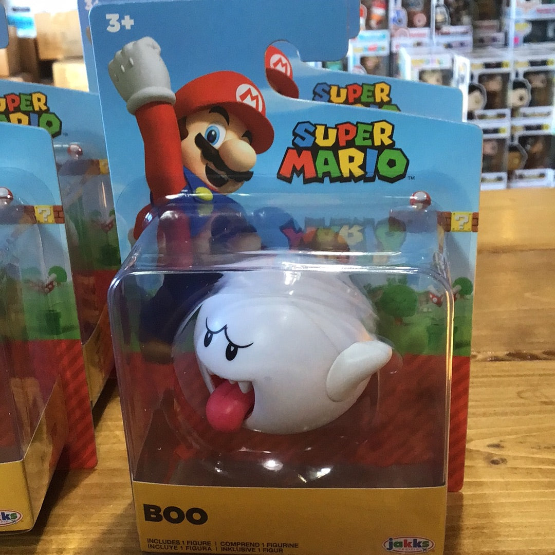 Super Mario - Mini Action Figures by Jakks