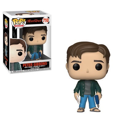 Office Space - Peter Gibbons #710 - Funko Pop! Vinyl Figure (Movies)