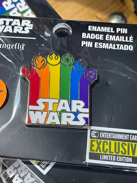 Star Wars - Exclusive Enamel Pin by Loungefly