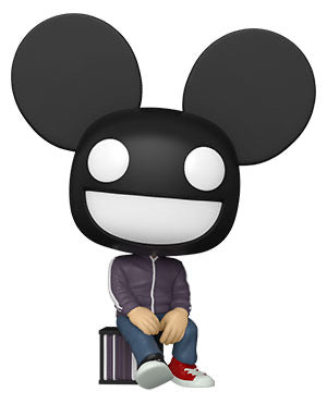 Deadmau5 #193 - Funko Pop! Vinyl Figure (Rocks)