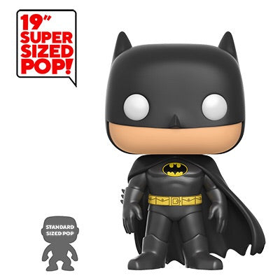 DC Comics - Batman 80th Anniversary 18 inch Funko Pop! Vinyl Figure