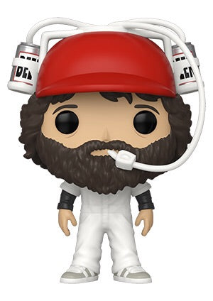 Happy Gilmore Otto Funko Pop! Vinyl figure