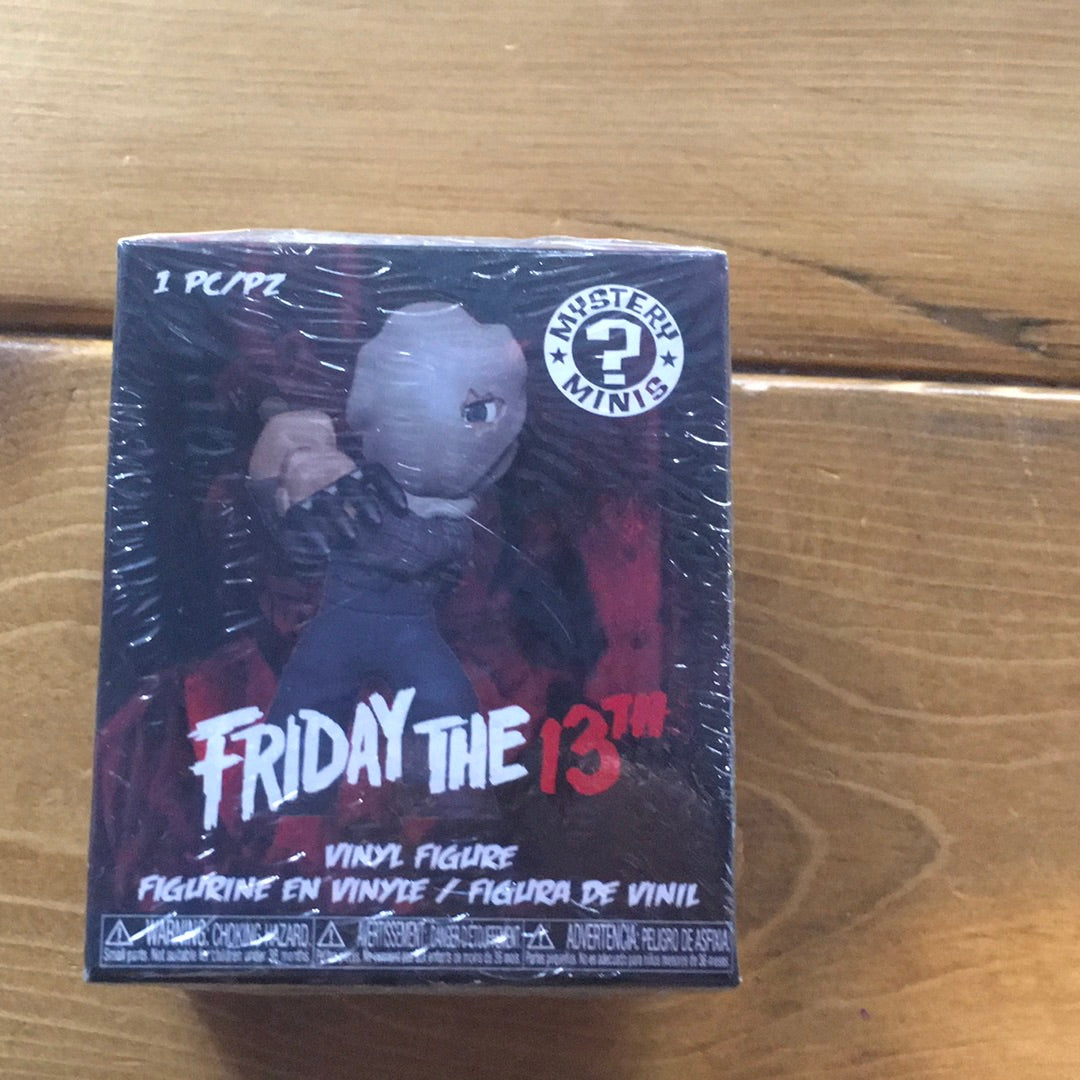 Funko Mystery Mini Boxes