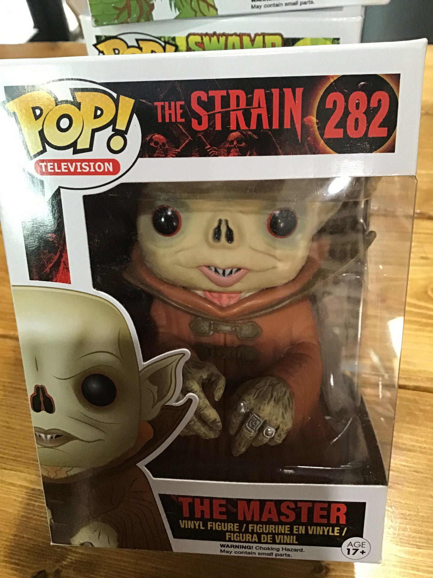 The Strain The Master Funko Pop! Vinyl figure Television