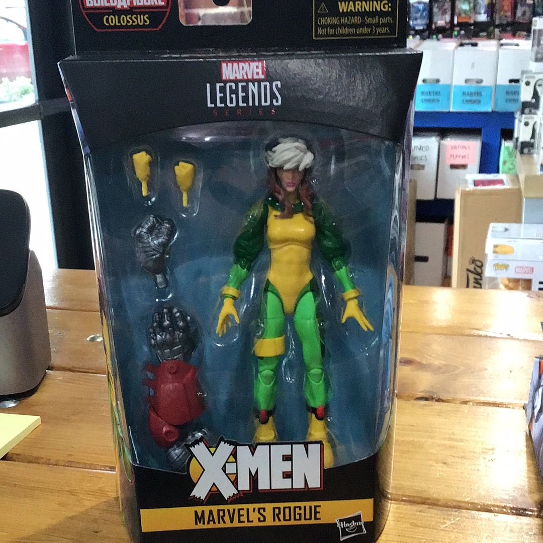 Marvel X-Men - Rogue Marvel Legends Action Figure