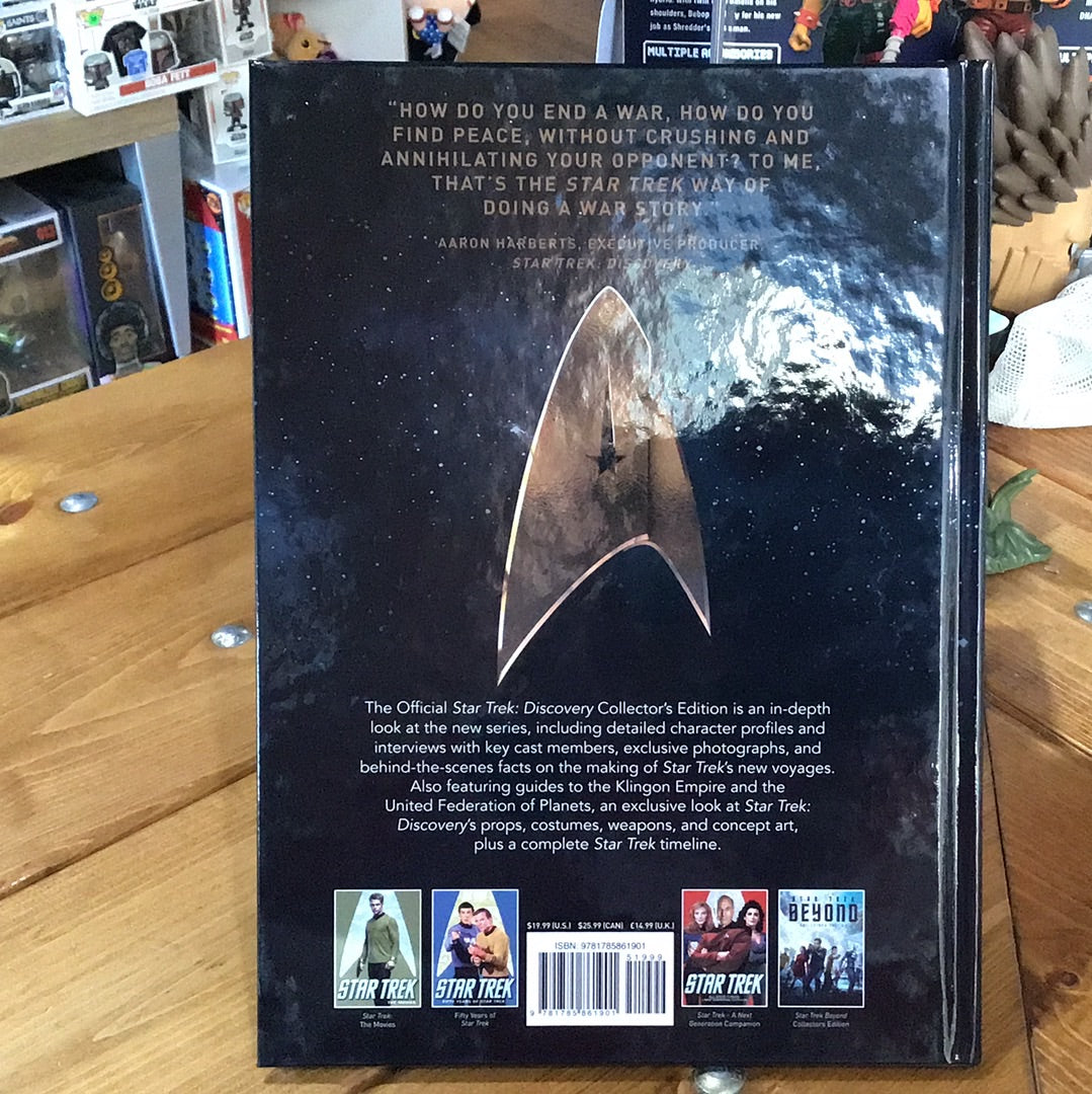 Star Trek Discovery: The Official Collector's Edition
