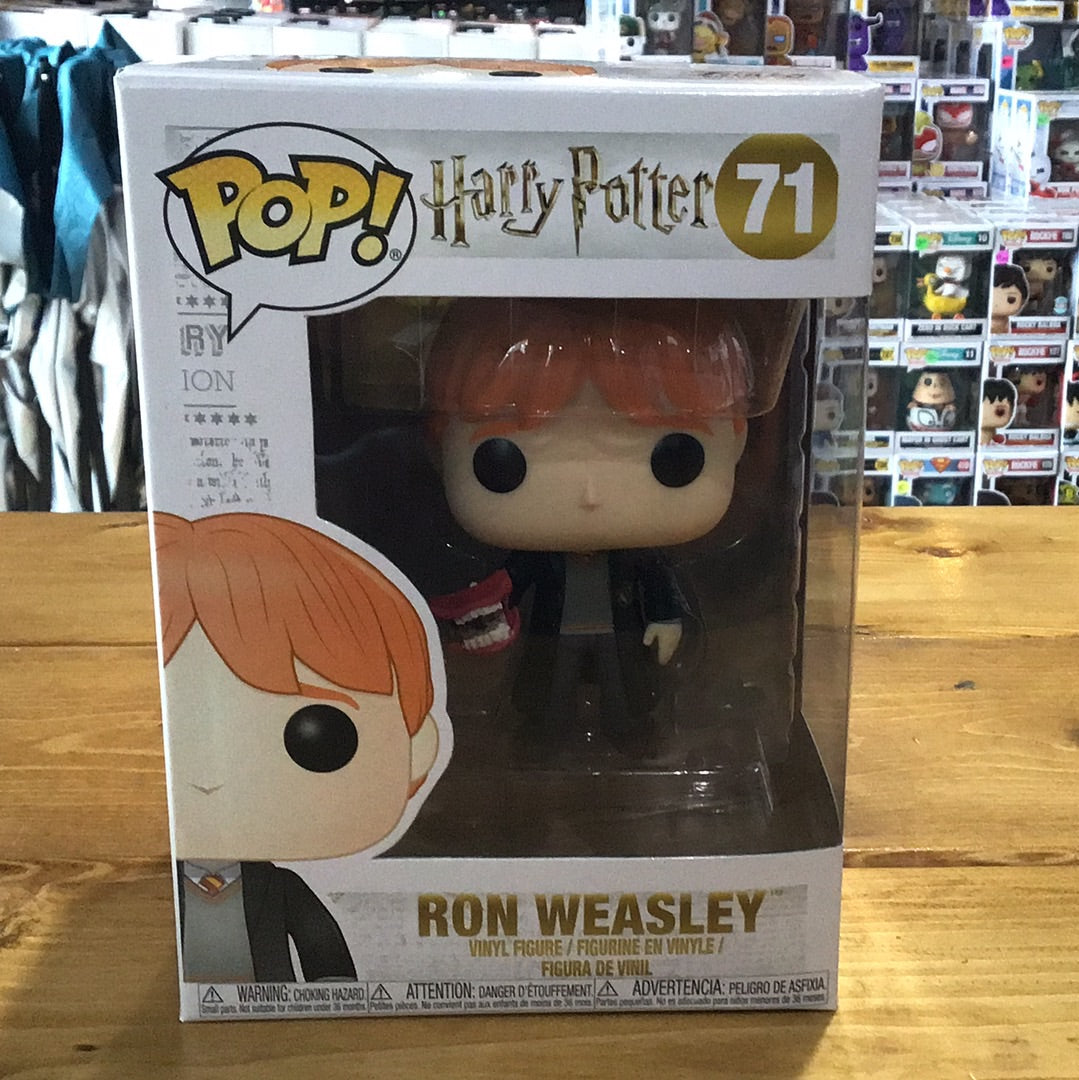 Harry Potter - Ron Weasley w Howler #71 - Funko Pop! Vinyl Figure