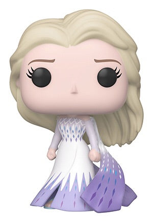 Disney Frozen 2 Queen Elsa 731 Funko Pop! Vinyl figure