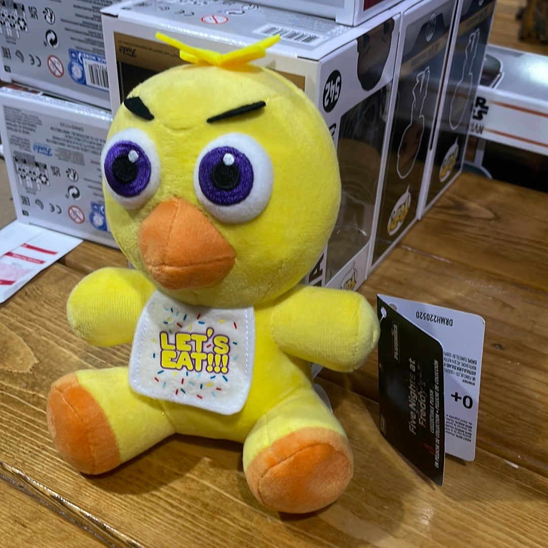 Five Nights at Freddy’s Chica plush