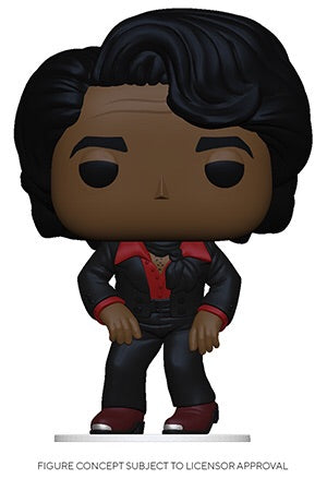 James Brown Rocks Funko Pop! Vinyl Figure