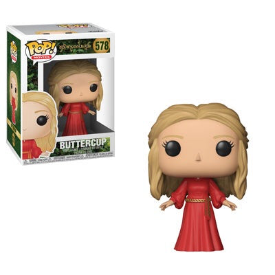 Princess Bride Buttercup Funko Pop! Vinyl figure movies