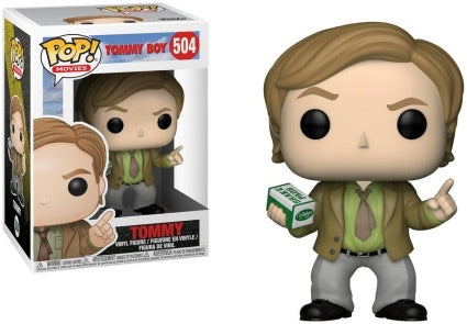 Tommy Boy 504 Funko Pop! Vinyl figure Television