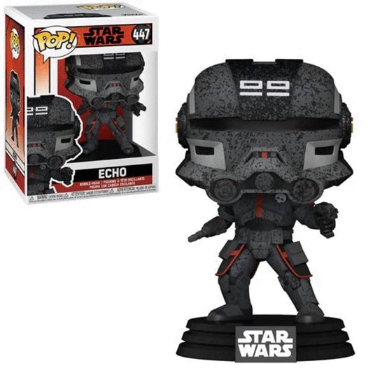 Star Wars: The Bad Batch - Echo #447 - Funko Pop! Vinyl Figure